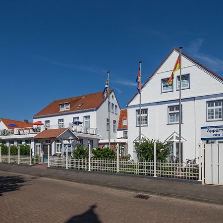 Haus Bielefeld Ferienwohnung 13 نورديرني المظهر الخارجي الصورة
