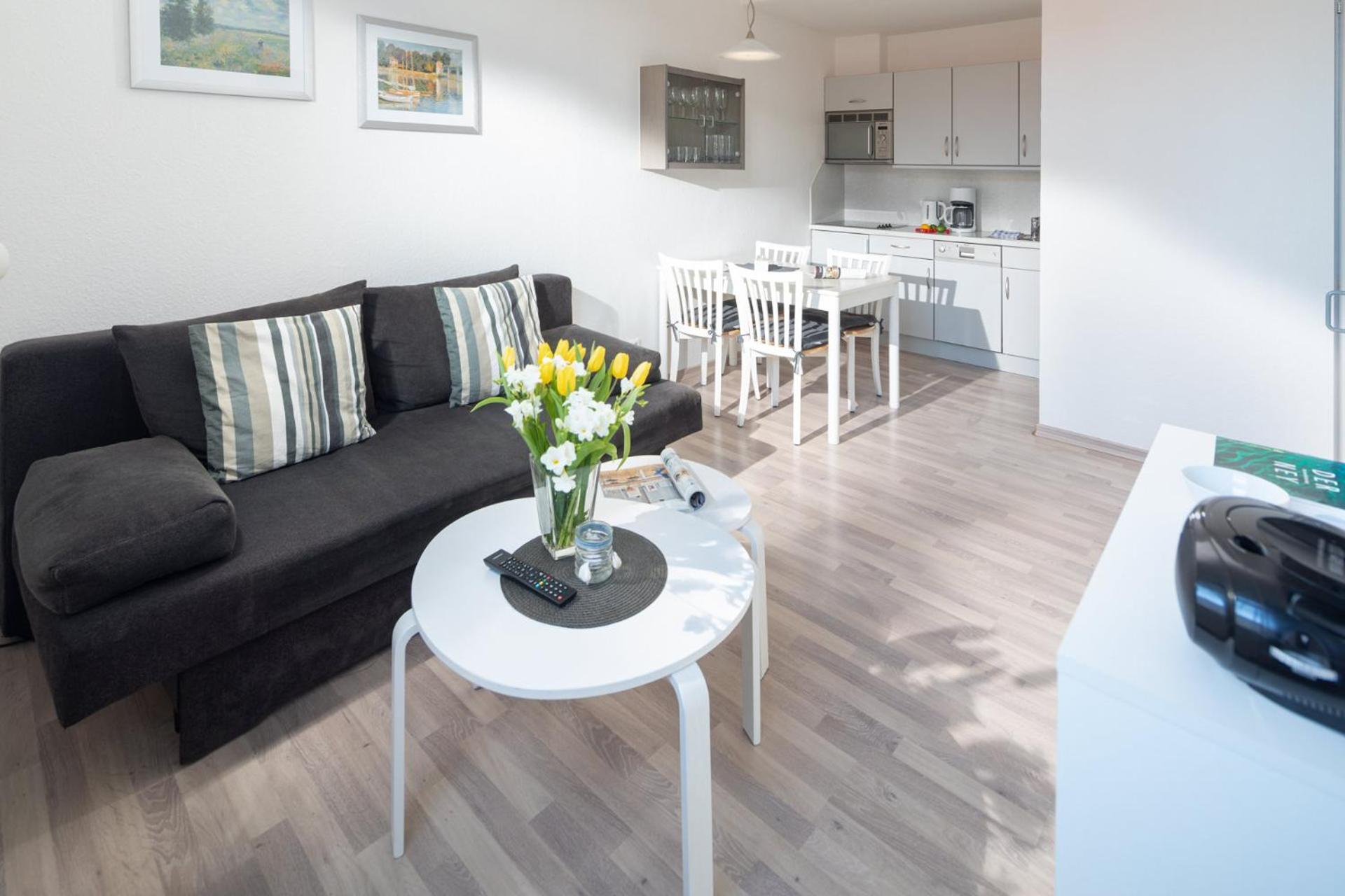 Haus Bielefeld Ferienwohnung 13 نورديرني المظهر الخارجي الصورة
