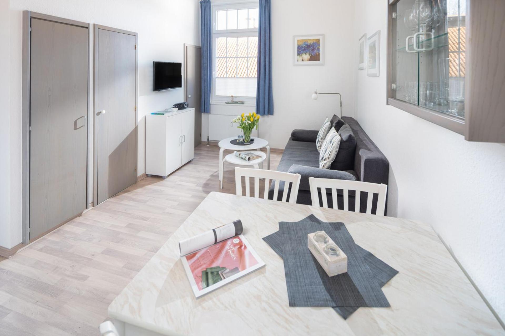 Haus Bielefeld Ferienwohnung 13 نورديرني المظهر الخارجي الصورة
