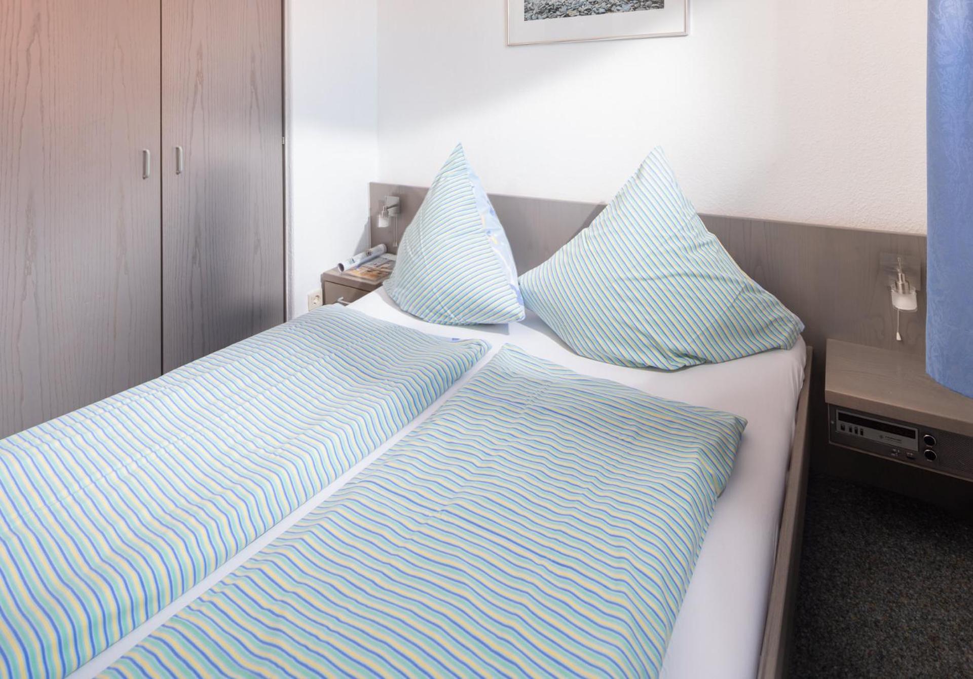 Haus Bielefeld Ferienwohnung 13 نورديرني المظهر الخارجي الصورة