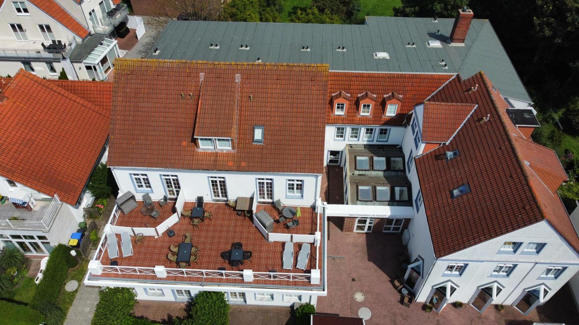 Haus Bielefeld Ferienwohnung 13 نورديرني المظهر الخارجي الصورة