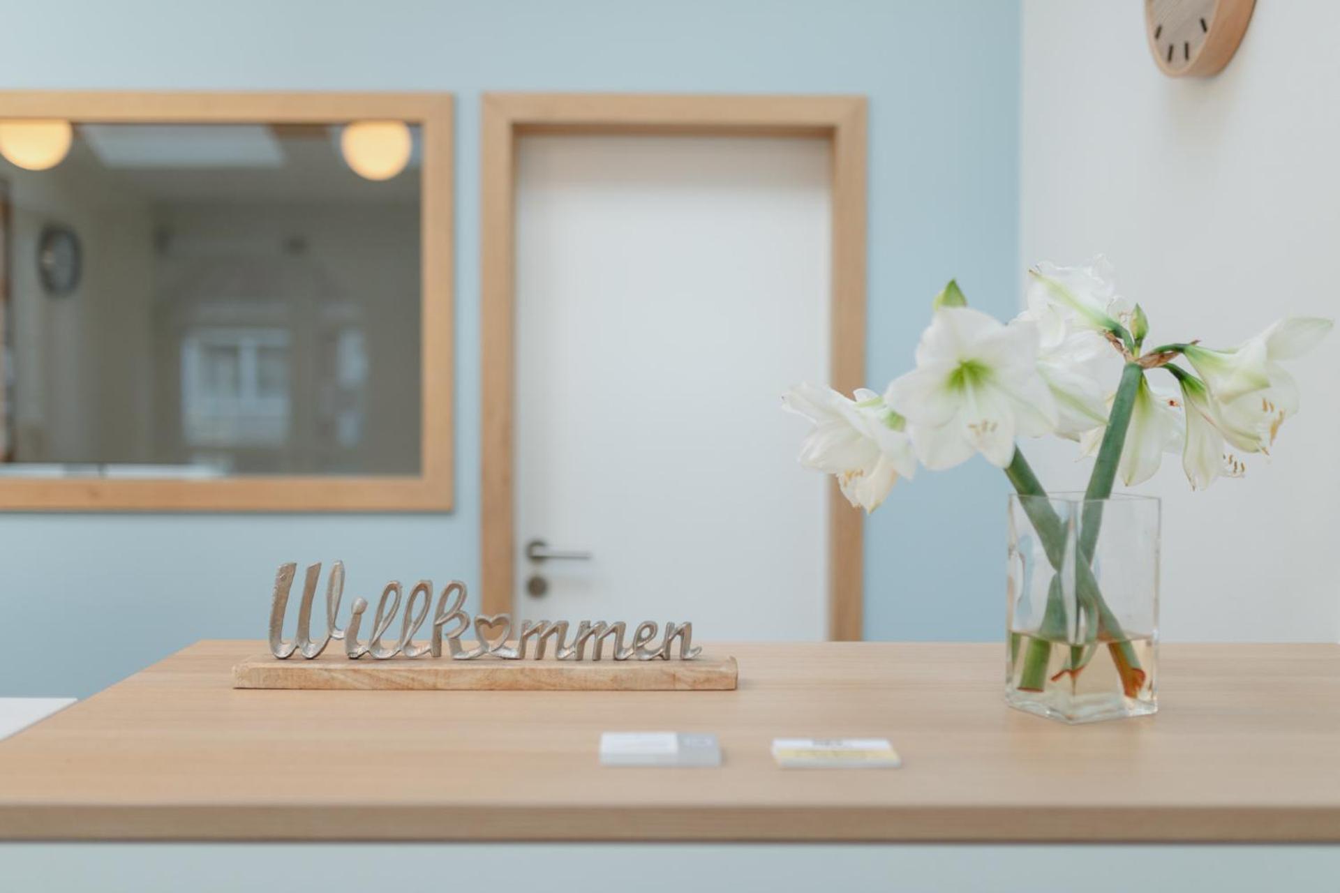 Haus Bielefeld Ferienwohnung 13 نورديرني المظهر الخارجي الصورة